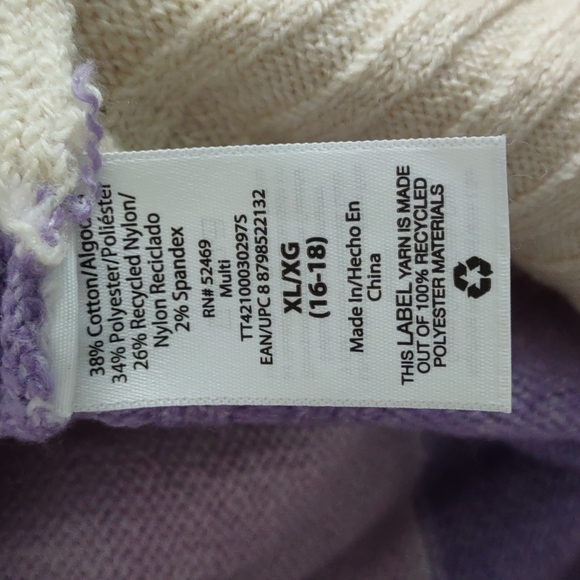 Women's sweater, size XL, new with tags - Picture 7 of 7